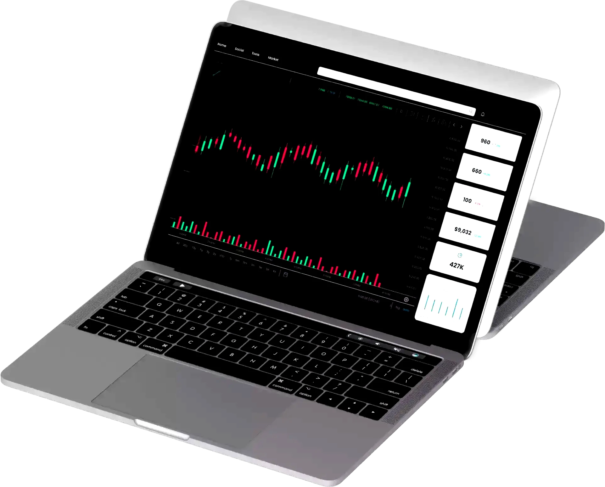 ferramentas de análise cripto